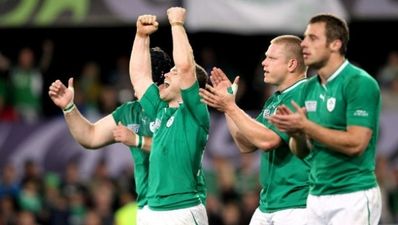 Malcolm O’Kelly: A game of two halves, but what a second half!