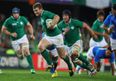 The Irish Wolfhounds team to face England would arguably beat the first XV