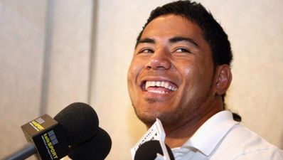 Another day, another England rugby drama