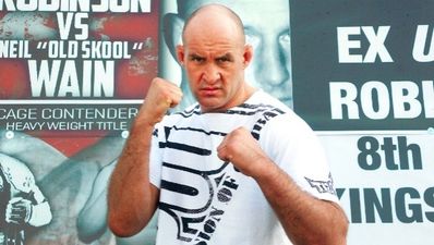 Heavyweight title up for grabs in Belfast