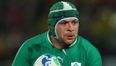 Ireland go with same XV for Wales