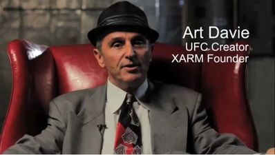 Video: XARM: Arm wrestling meets UFC