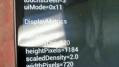 Future Tech: Is this the Samsung Nexus Prime?