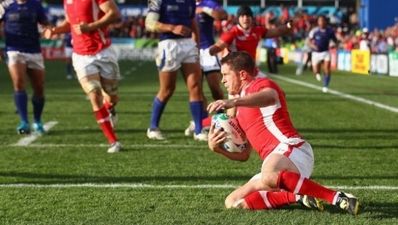 Big guns return for Wales