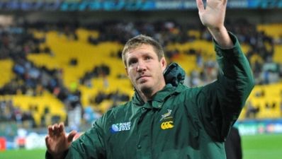 World Cup dream over for Bakkies Botha