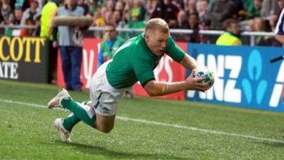 Steady on Keith, we’re a long way from the final yet!