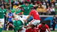 Ireland v Wales as it happened