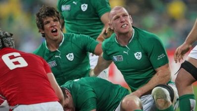 Ireland v Wales: Ireland player ratings