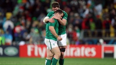 Malcolm O’Kelly: Ireland learn a harsh lesson in gutting defeat