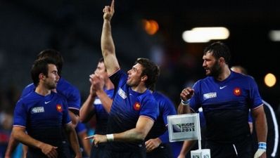 Rejuvenated France march on to semi-final