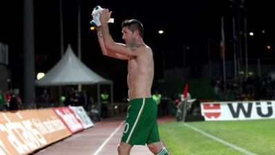 Captain Keane a doubt for Armenia showdown