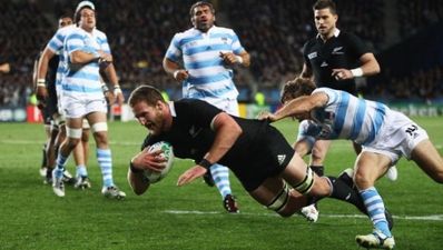 RWC: All-Blacks and Wallabies set up semi-final showdown