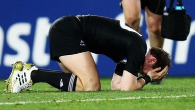 More woe for All Blacks