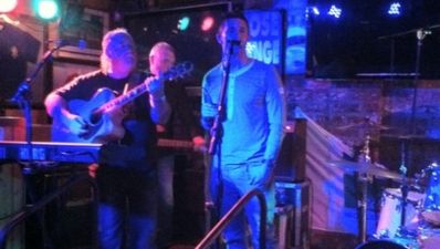 Video: Robbie Keane singing Garth Brooks in Malahide last night