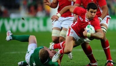 Rugby World Cup team of the week – Quarter-Finals