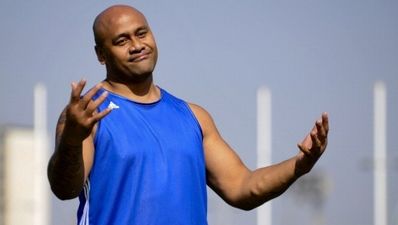 All-Black legend Lomu out of hospital