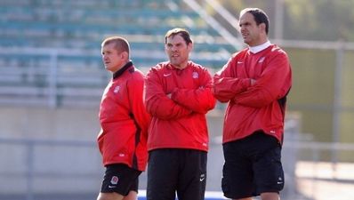 Secret England tactical documents discovered in Irish camp