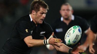 How badly injured is Richie McCaw?