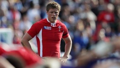 Priestland a doubt for Wales