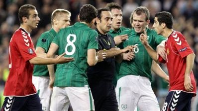 Across the boards: The fans’ reaction to Ireland’s win