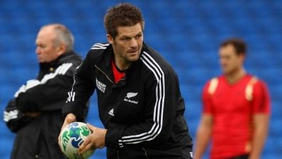 All-Blacks get antsy about McCaw’s fitness