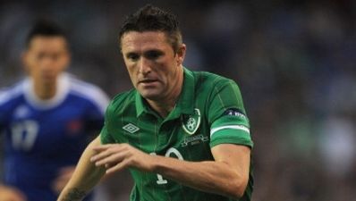 Robbie’s out of the play-offs