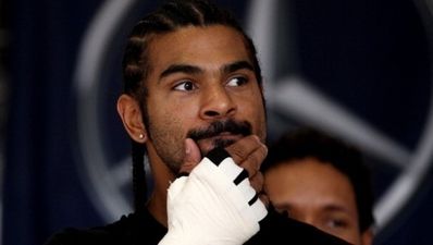 David Haye confirms retirement