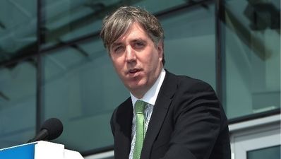 Video: How happy is John Delaney with the draw?