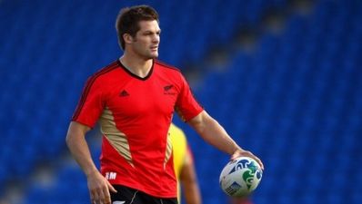 Hobbling McCaw given the nod for All-Blacks