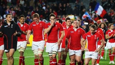 Powerade Hero of the Day: The Welsh warriors