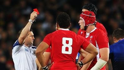 Ireland v The World: Twitter has its say on Alain Rolland