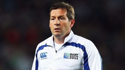 Five things you might not know about Alain Rolland