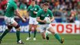 O’Driscoll wants to leave a legacy