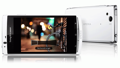Review: Sony Ericsson Xperia Arc S