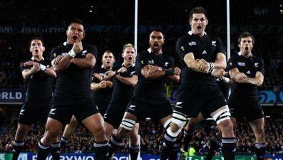 France blow their own cover by warning New Zealand of defensive holes