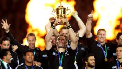 All-Blacks are World Champions…but only just