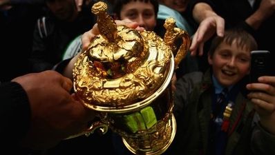 Rugby World Cup Team of the Tournament