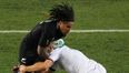 Video: Ouch! Ma’a Nonu destroys Colin Slade with an absolutely massive charge