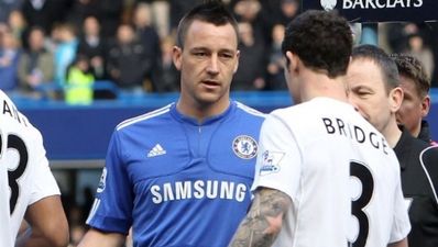 Rap sheet: The crimes and misdemeanours of John Terry