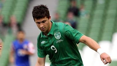 Crocked Shane Long included in Ireland squad for Euro 2012 play-offs