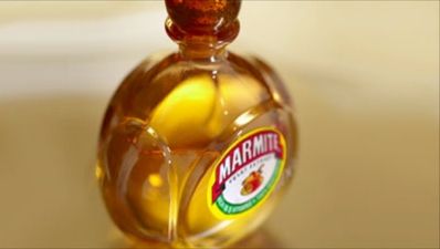 The ultimate aftershave: Marmite, leather, pickle and beer