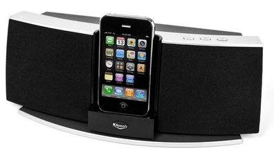 Win a Klipsch iGroove SXT WWI iPod & iPhone Speaker!