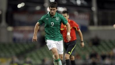 Shane a very Long shot for Estonia