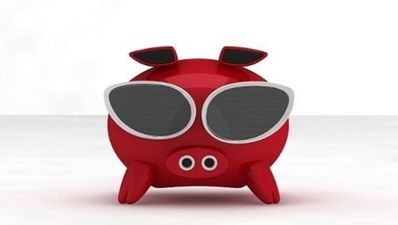 This week’s blitzme deal feature: Amethyst SuperPig Dock for iPods and iPhones