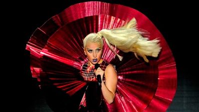 What was she wearing: Lady Gaga at the EMA’s