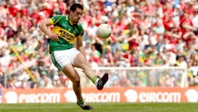 Greyhound focus: Kerry footballer Anthony Maher on his first love