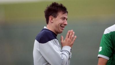 Two years on, St. Ledger reckons France defeat was a conspiracy