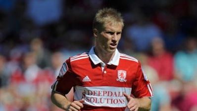 Estonian star Kink sees Aiden McGeady as our main man