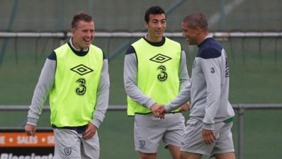 Walters or Cox? Trap can’t make up his mind