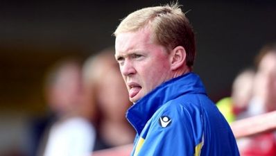 It’s in the bag lads. Stan thinks we’re gonna win